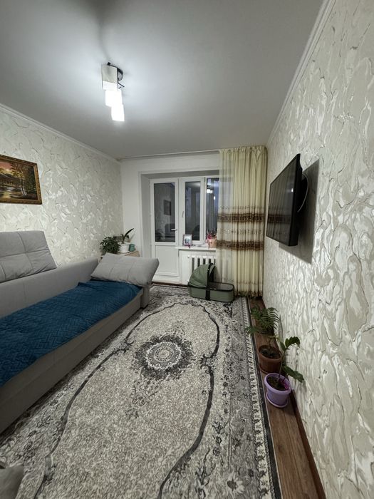 Продам 2-х комн кв в п. Солнечный