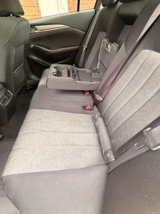 Mazda 6 skyactive, 2.0 , aspirat,benzina,proprietar