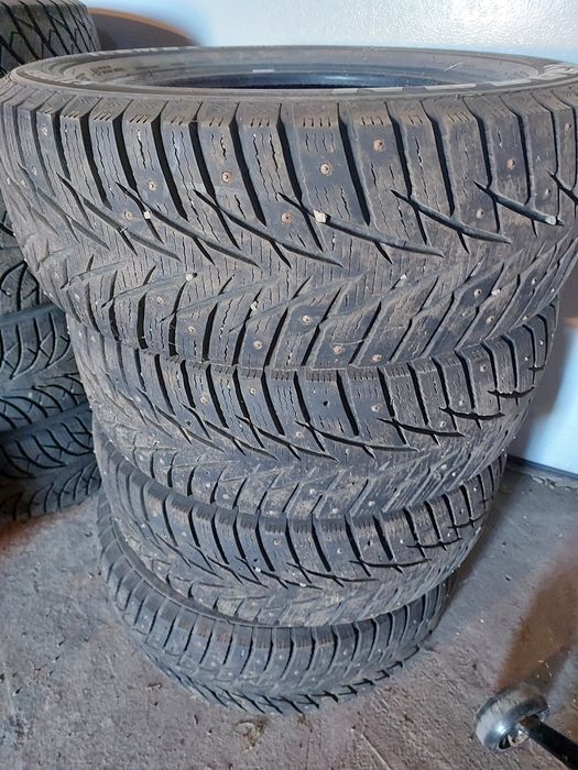 Шины комплект бу