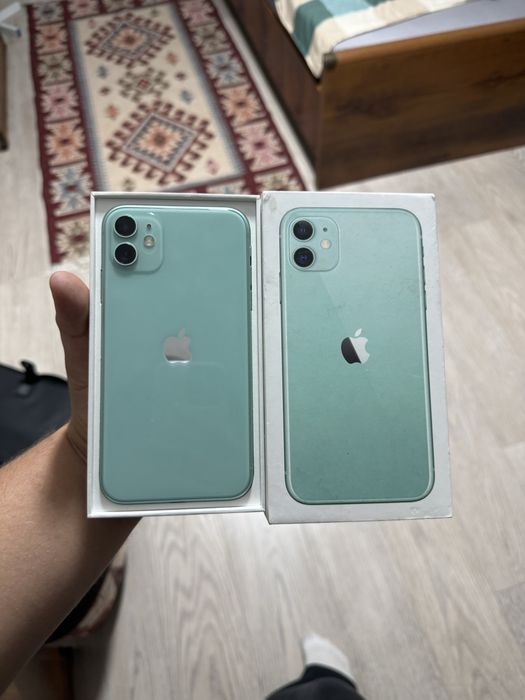 iPhone 11.