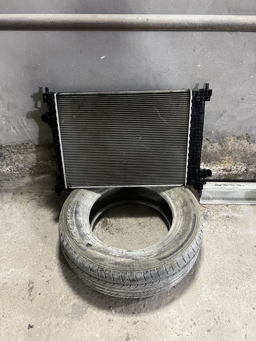 Nexia 3 radiator