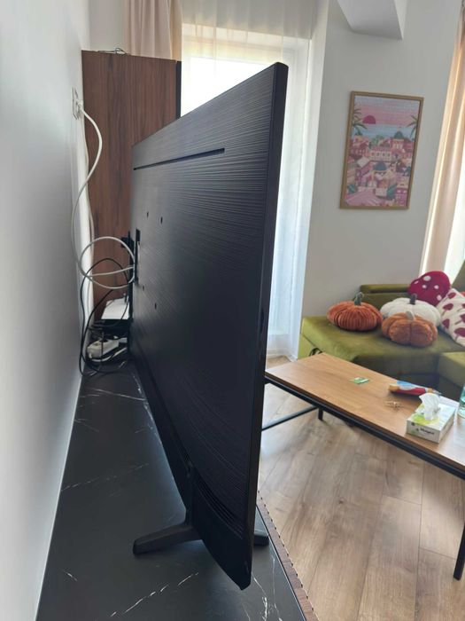 Samsung TV 55" 4k