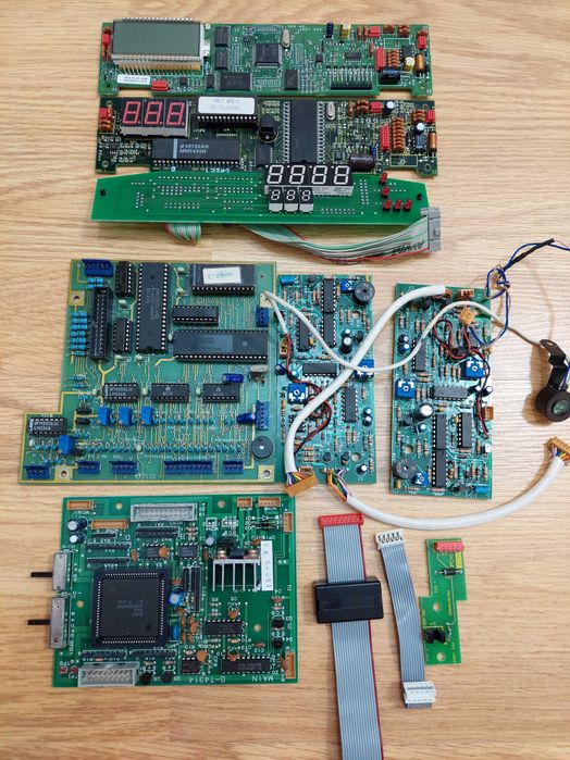 Componente electronice placii logice