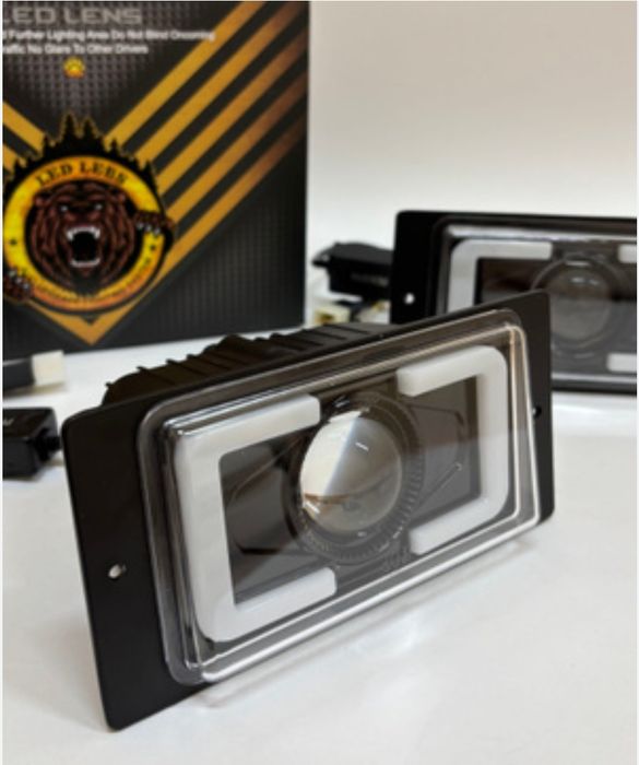 Противотуманные фары ВАЗ 2110.15. Туманки