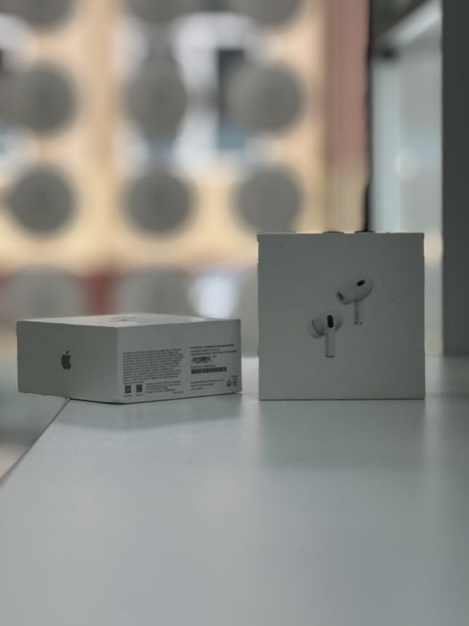 Airpods Pro 2 sigilate USB type - C garantie 12 luni