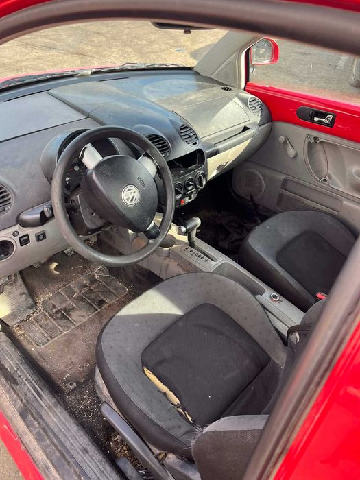 VW Beetle\ VW Битъл 2.0 115 кс бензин.