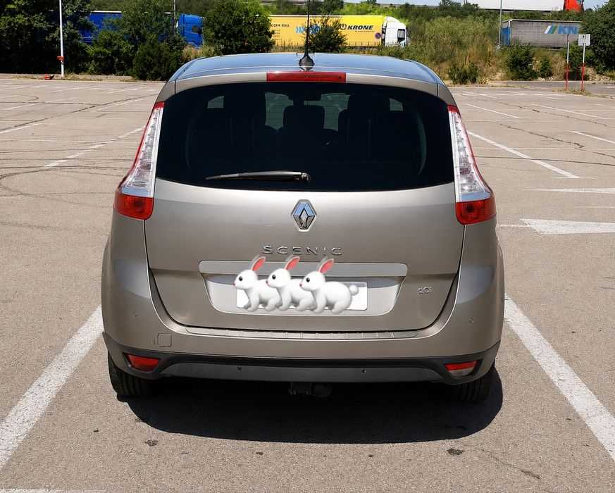 RENAULT Grand Scenic 2010 — imagine 5