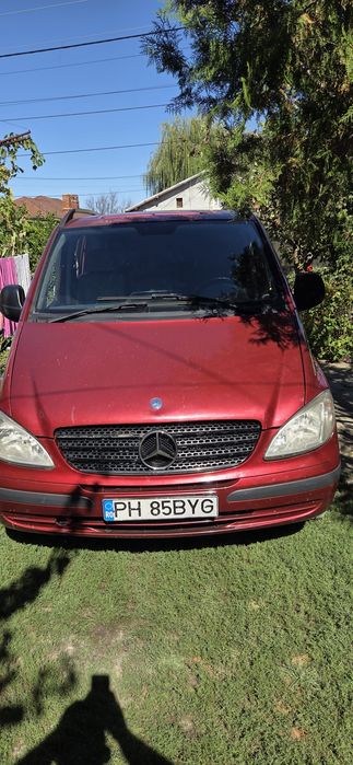 Vand Mercedes Vito 111 mixt  w639, 2.2 CDI.an 2009