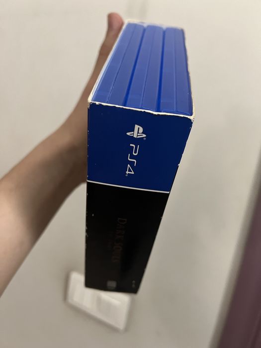 Dark Souls Trilogy PS4/PS5