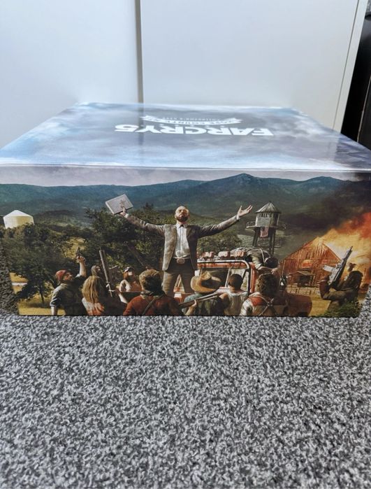 FarCry 5 Hope County collectors edition