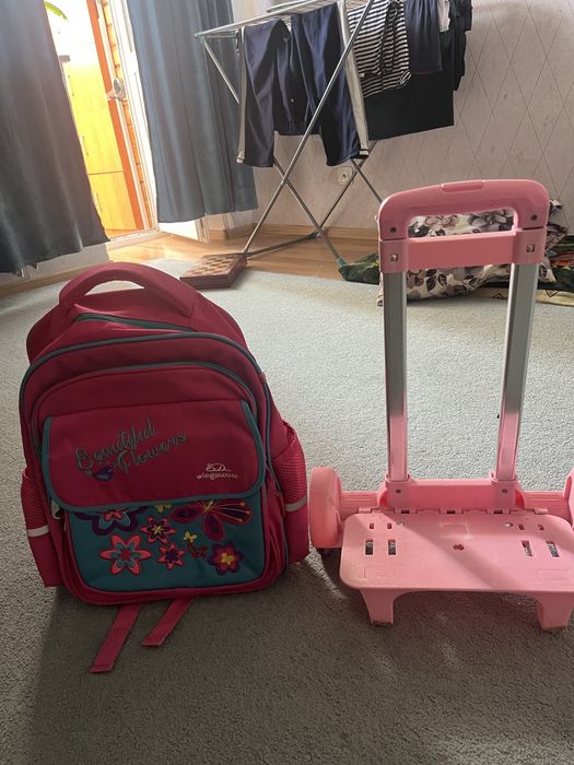 Продам рюкзак трансформер