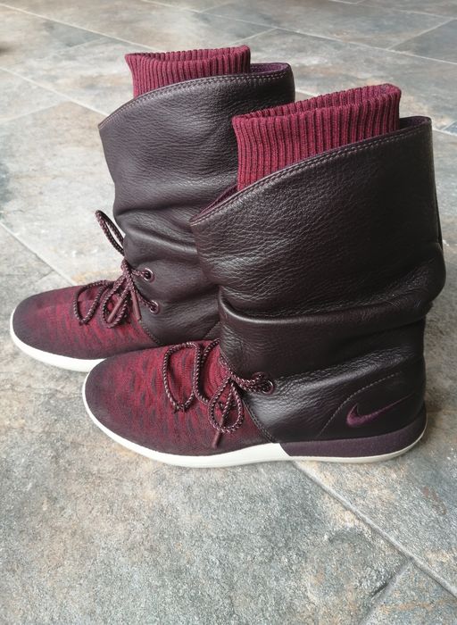 Cisme Nike Roshe Two Hi vișiniu originale