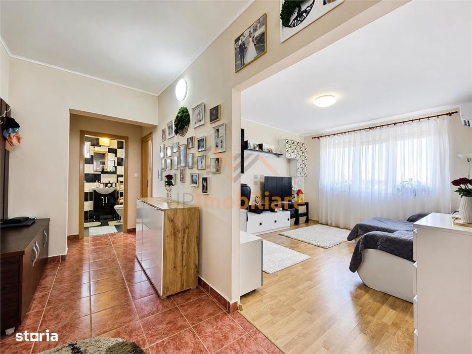 Apartament 2 Camere | Decomandat | Etaj 3 + Dressing | Sanmartin | Bih