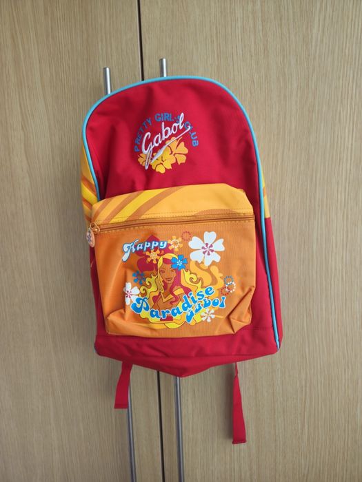 Детска раница подходяща за училище