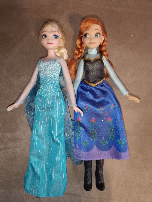 Barbie, Spiderman, Барби, Ана и Елза, Goki