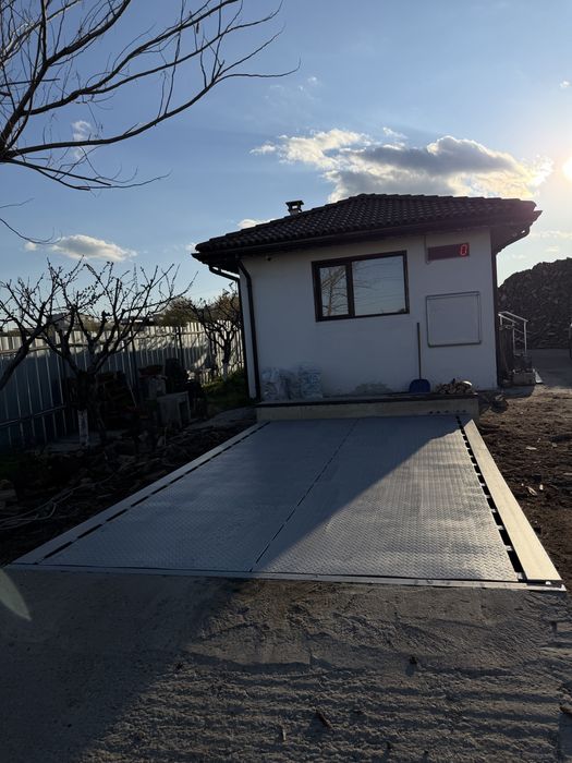 Везна електронен кантар  20 тона .