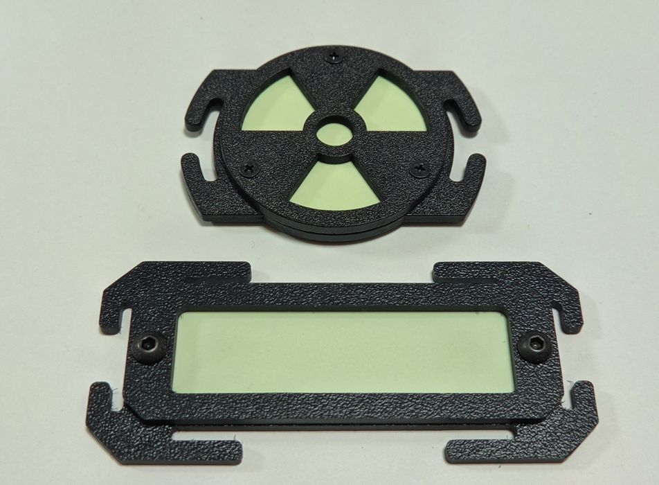 Тактический световой маркер, для рюкзака.