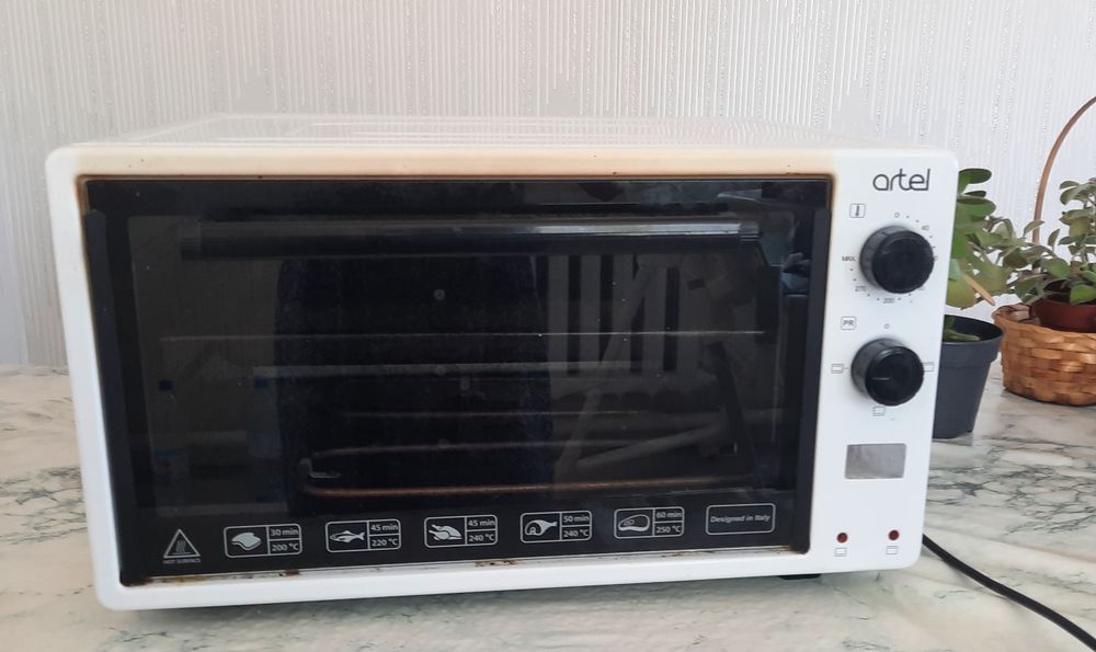 Духовка электрическая