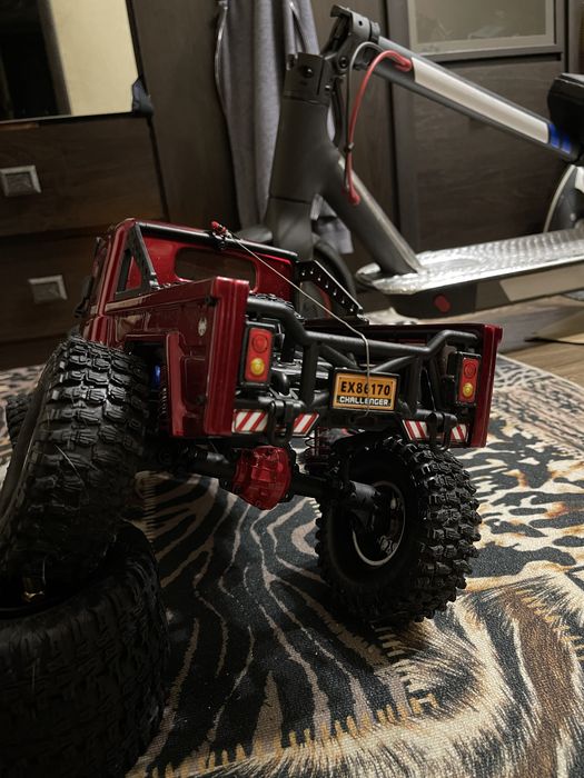 Трофи модель на радио управление