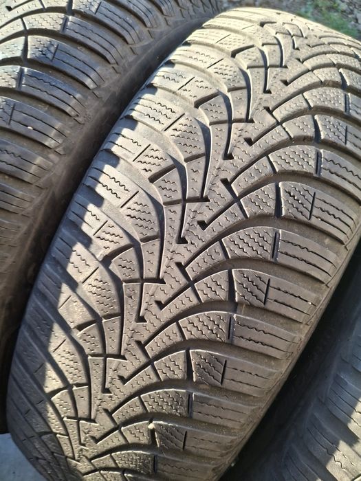 4 Anvelope de iarnă  205 60 r16  Goodyear