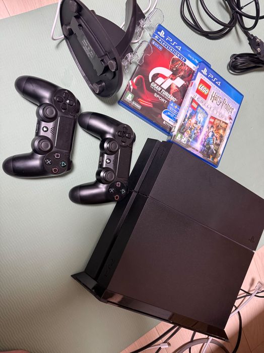 Ps4 Fat  500gb Va uyinlar