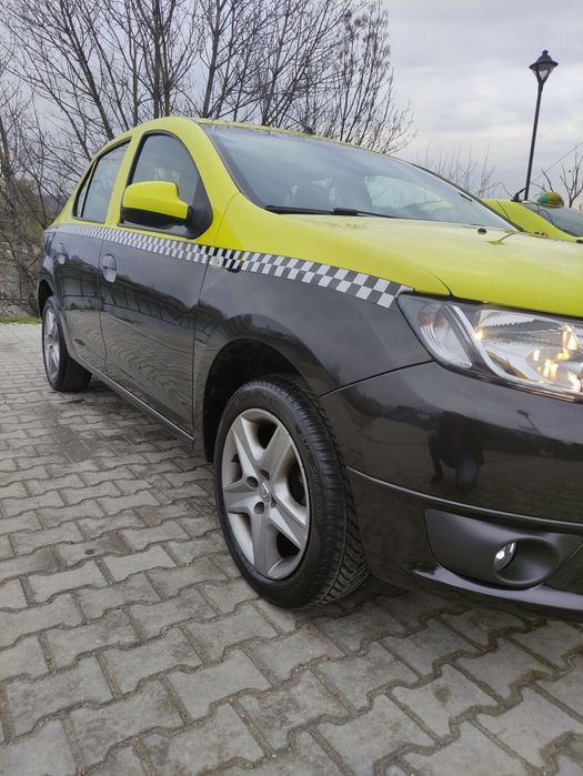 Dacia Logan Laureate/1.2/Euro6/Benzină -GPL
