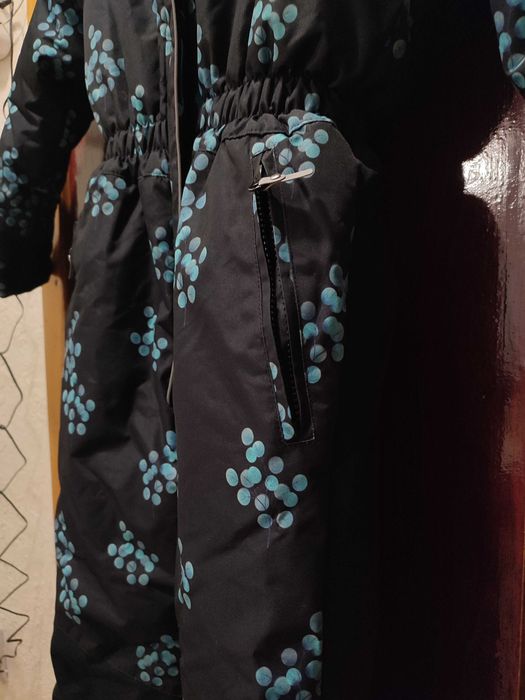 Комбинезон для девочки ростом 126-132см