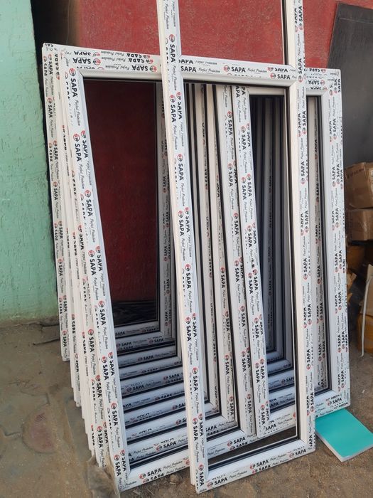 Окна и Двери на заказ