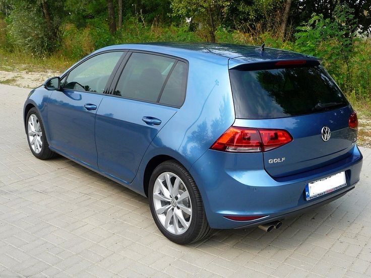 Volkswagen Golf 7 Фолксваген Голф 7 2.0 дизел 2015г автомат На части!