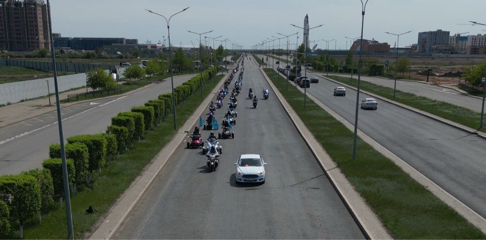 услуги квадрокоптера