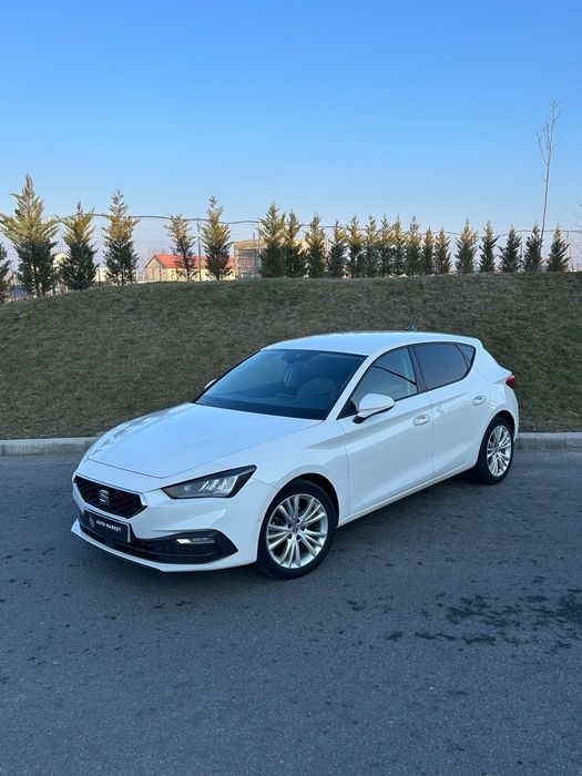 Seat Leon 1.5 eTSI DSG 7 Mild (Hibrid) 150Cp