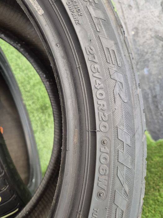 275 40 20 Bridgestone rft