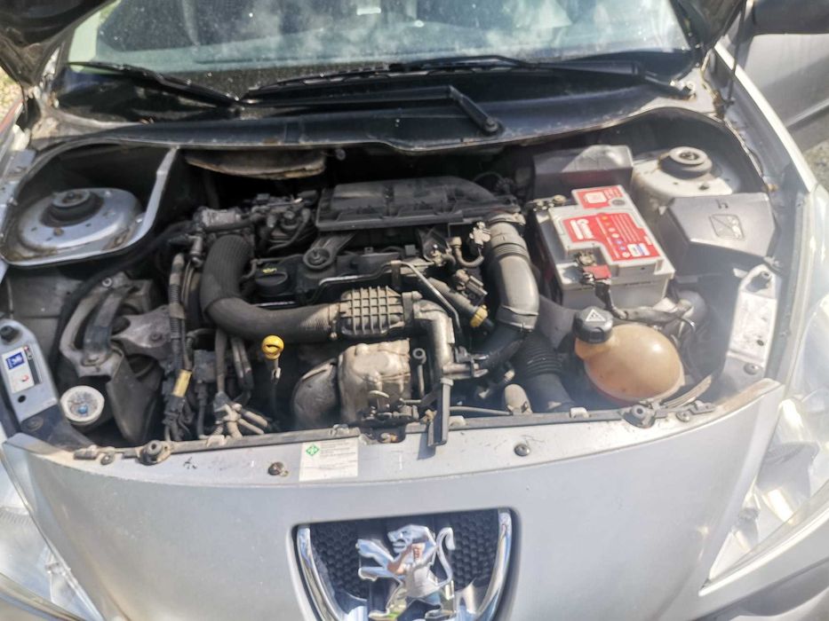 Vand PEUGEOT 206+, Hatchback 1.4 diesel, euro 5