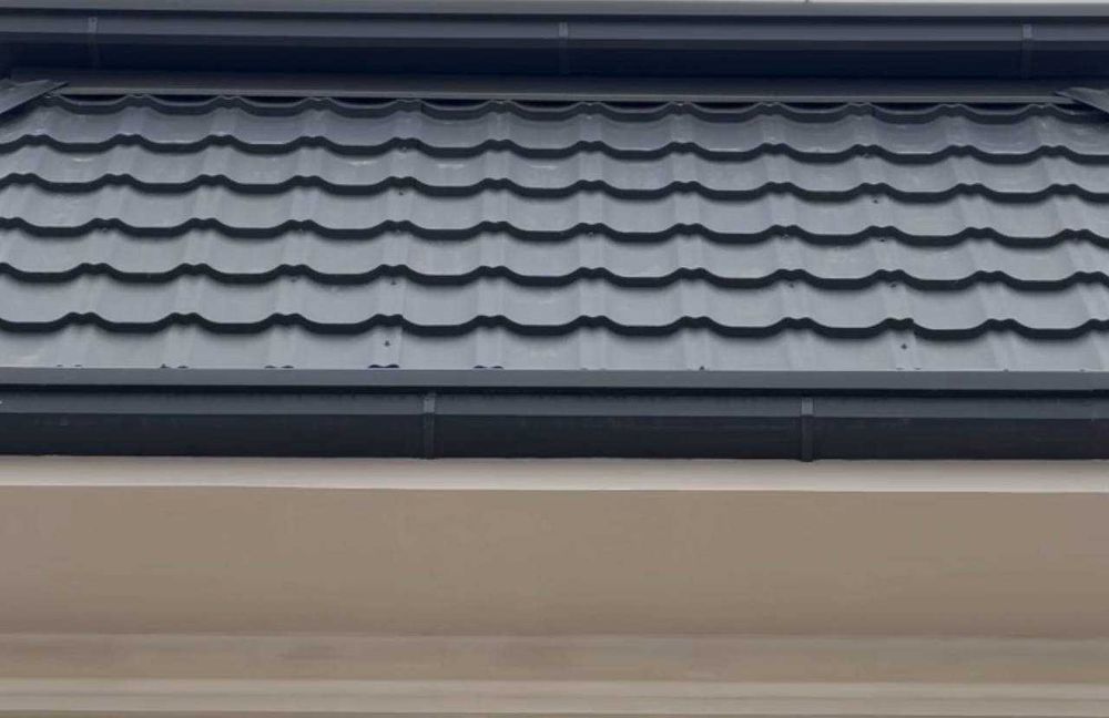 Profnastil | Профнастил | Туника | Tunika | От производителя ПП-4