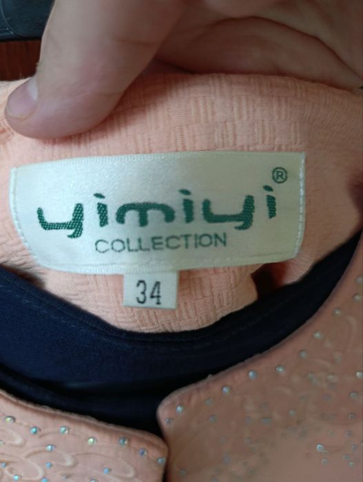 Dvoyka pidjak va koylak