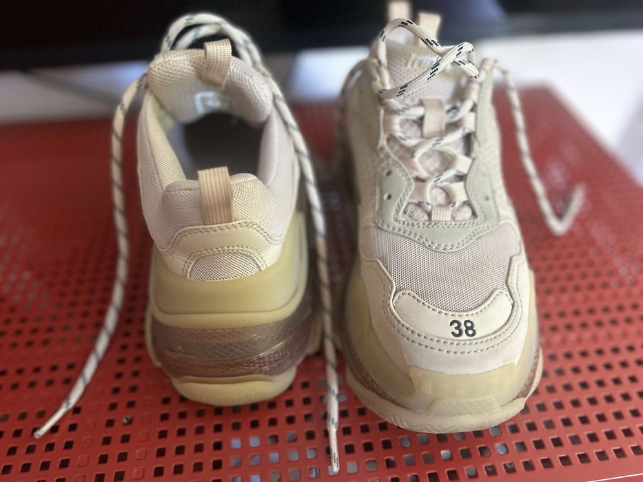 Balenciaga Triple S Originali