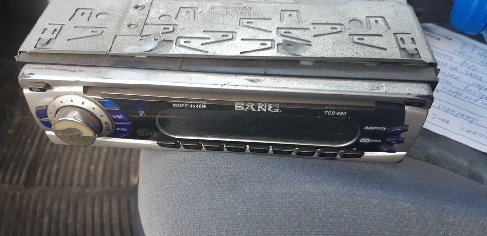 Радио касетофони,Агу,акумулатори и джанти  от автомобили