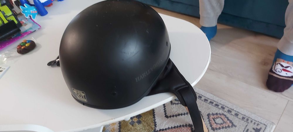 Каска Harley Davidson (Харли Дейвидсон) XL размер