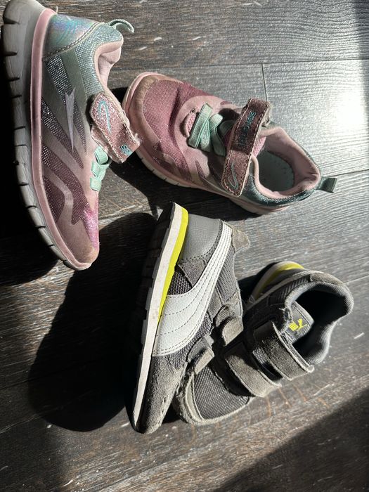 детски маратонки NEXT и PUMA