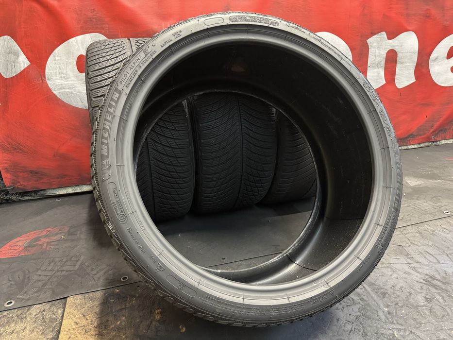 275 35 19 / 285 30 20, Зимни гуми, Спорт пакет, Michelin PilotAlpin5, 4 броя