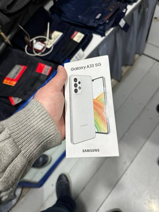 Samsung galaxy A33 128
