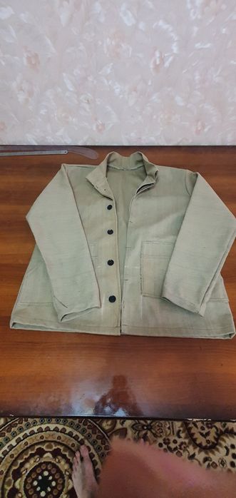 Продаётся бризентовый спец одежда для сварщиков