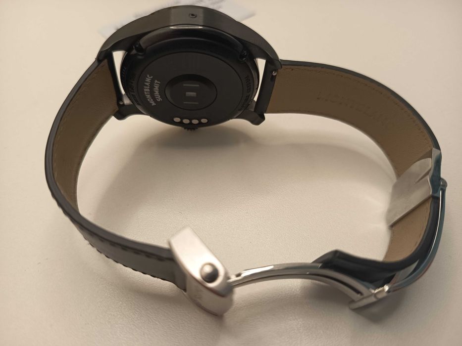 Ceas Montblanc Summit 2 GPS/42mm/NFC/Stainless Steel/Incarcator ID9946