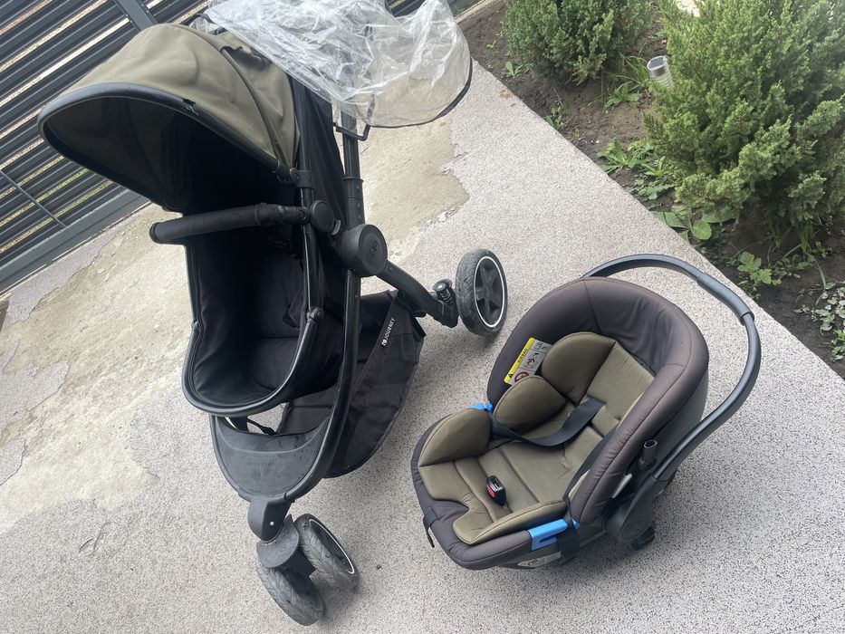 Carucior Mothercare 3/1