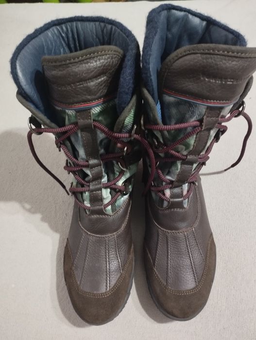 Cizme zăpadă Tommy Hilfiger Bridget 2B măr 39