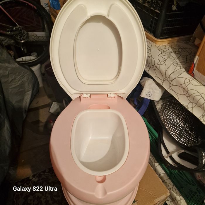 Olita tip minitoaleta copii Mappy