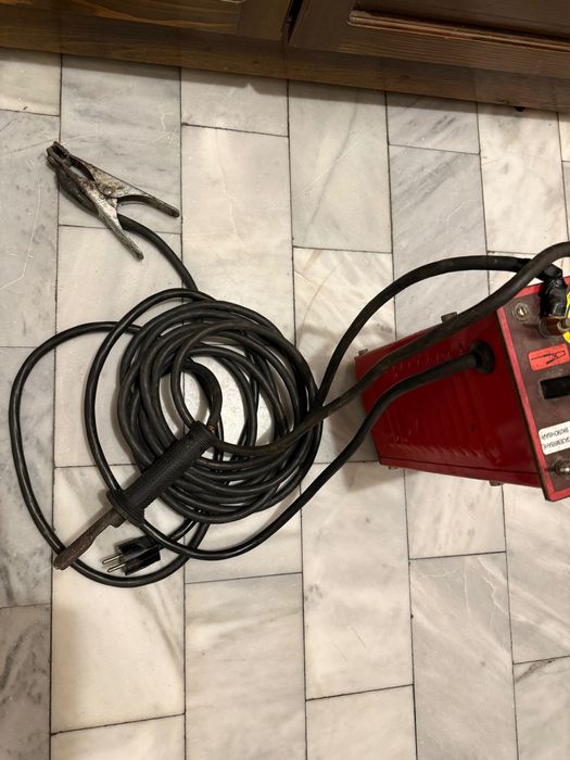 Електрожен 70 ампера - 195 ампера