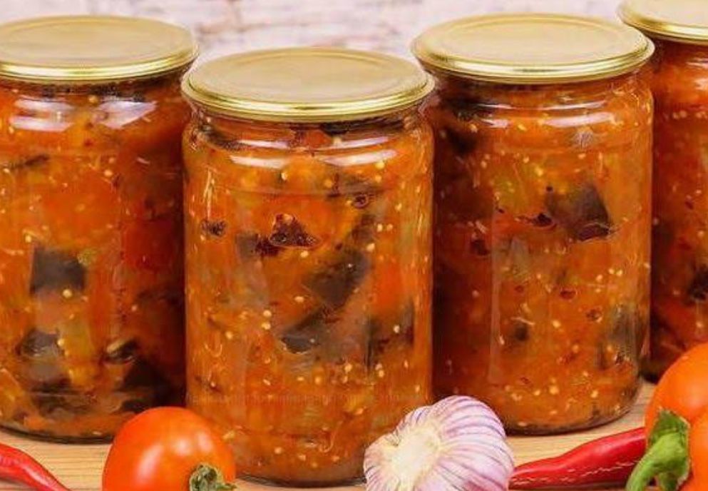 Солонина салаты икра кабачковая