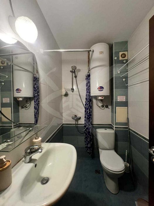 Дава се под наем Едностаен апартамент в Варна, Морска градина - 27 кв.м за 325 € - Снимка #5