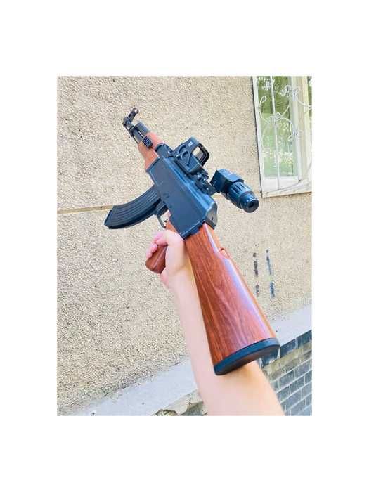 Орбибольный автомат АК47